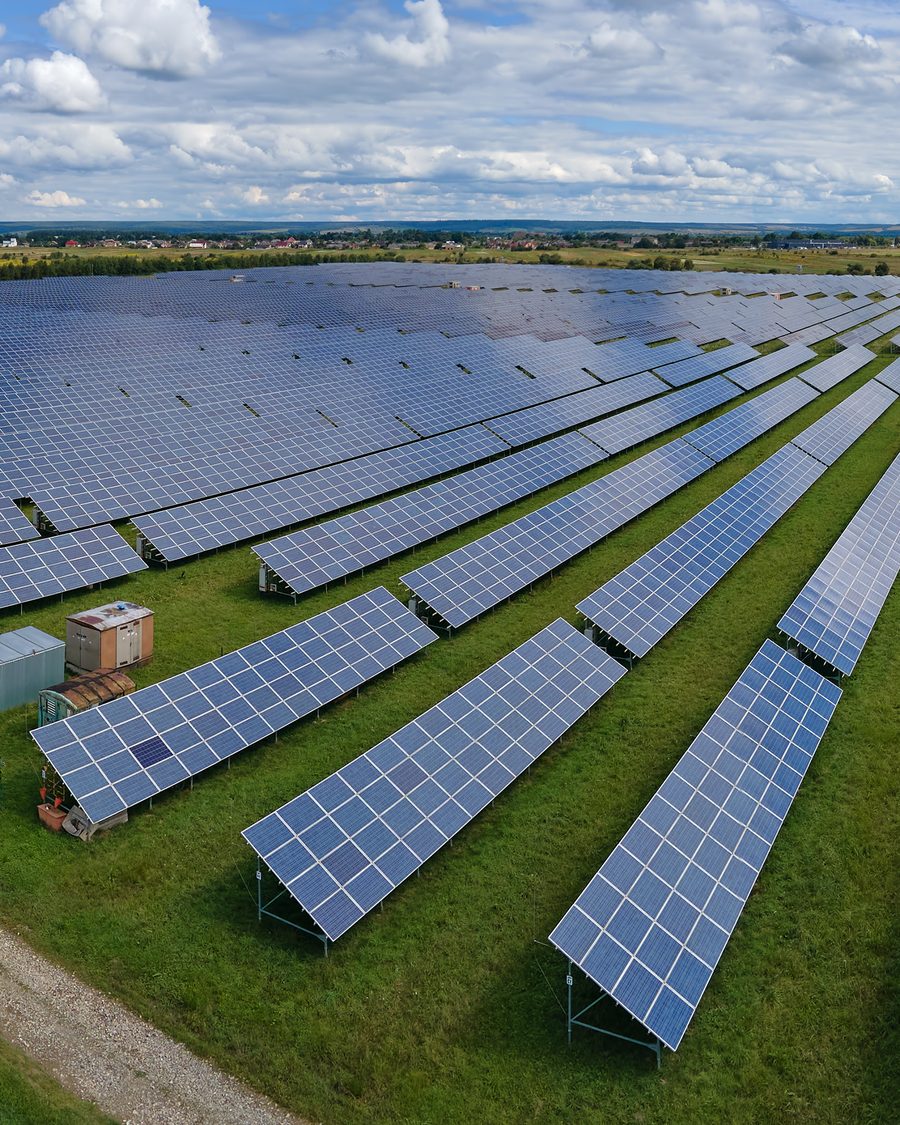 Geprüftes deutsches Photovoltaik-Premiumprojekt aus dem GreenLife-Portfolio